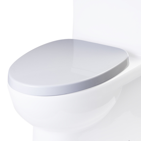 EAGO EAGO R-359SEAT Replacement Soft Closing Toilet Seat for TB359 R-359SEAT